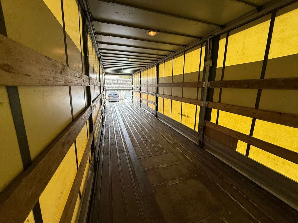 Pacton 2AS City 12.6M Dhollandia Laadklep 2500KG Stuuras APK 07-2026 - Zeer nette staat!