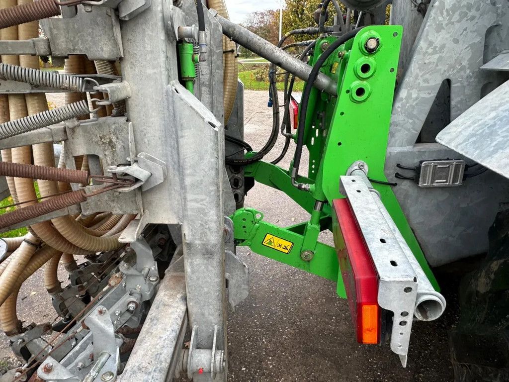 Joskin Modulo II GIERTANK bemester tank