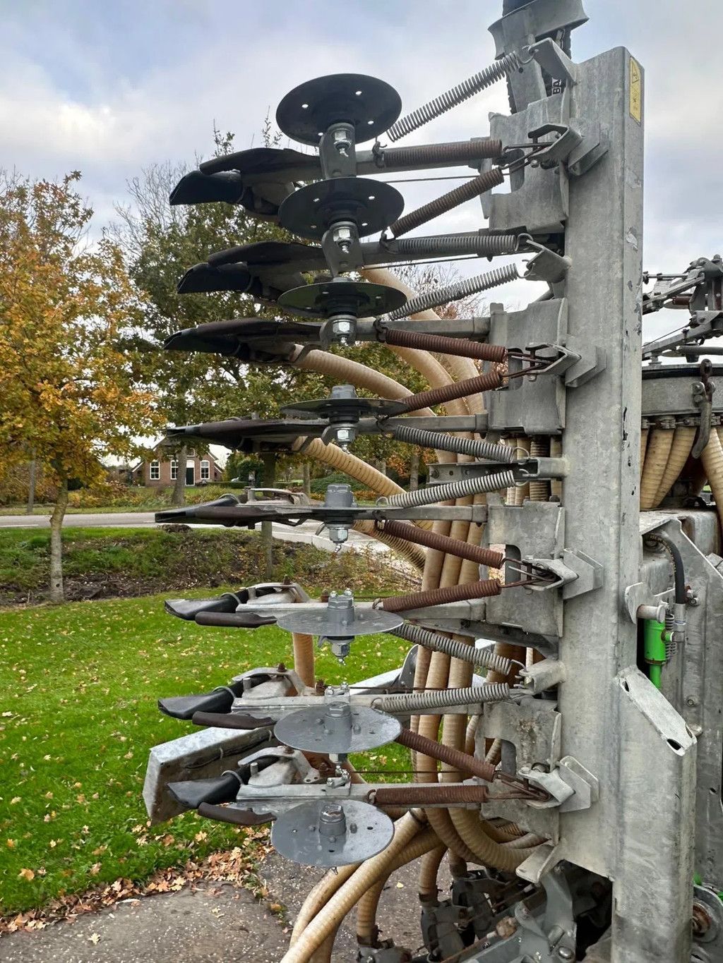 Joskin Modulo II GIERTANK bemester tank