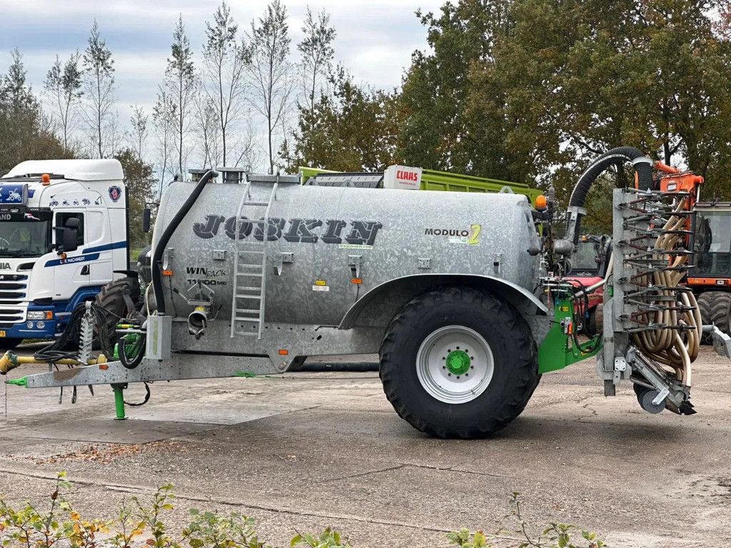 Joskin Modulo II GIERTANK bemester tank