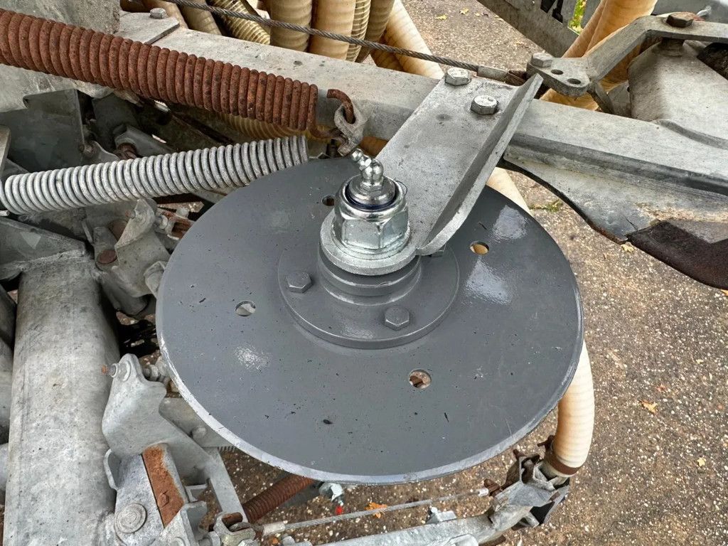 Joskin Modulo II GIERTANK bemester tank