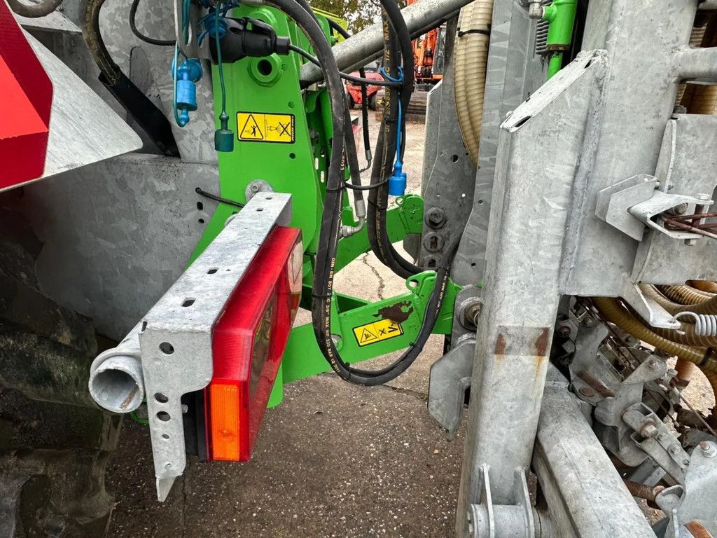 Joskin Modulo II GIERTANK bemester tank