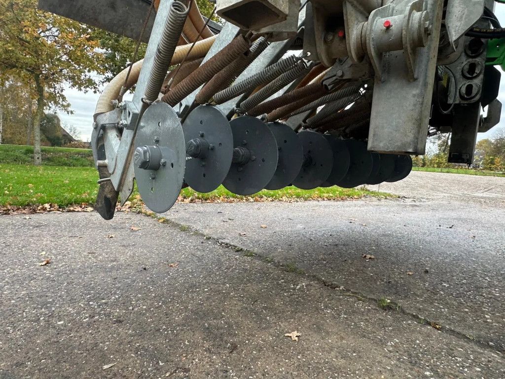 Joskin Modulo II GIERTANK bemester tank