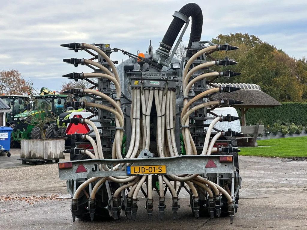 Joskin Modulo II GIERTANK bemester tank