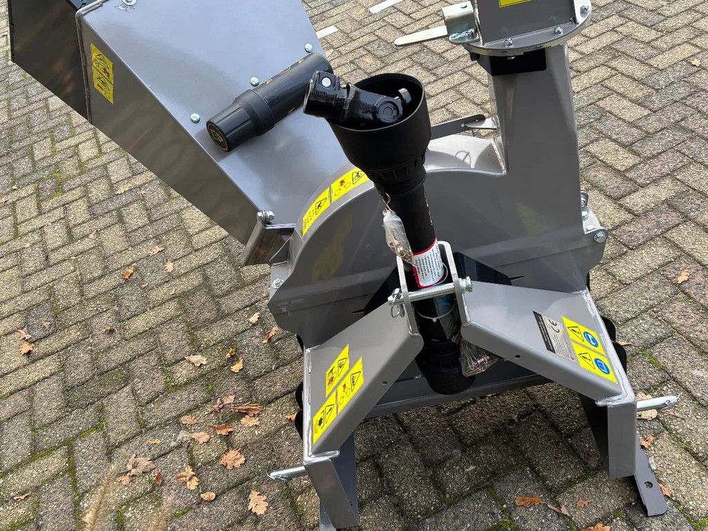 Jansen Bx42s tractor PTO hakselaar tot 10cm versnipperaar