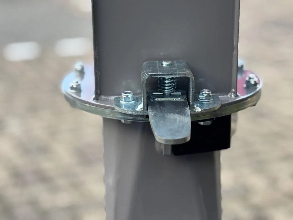 Jansen Bx42s tractor PTO hakselaar tot 10cm versnipperaar