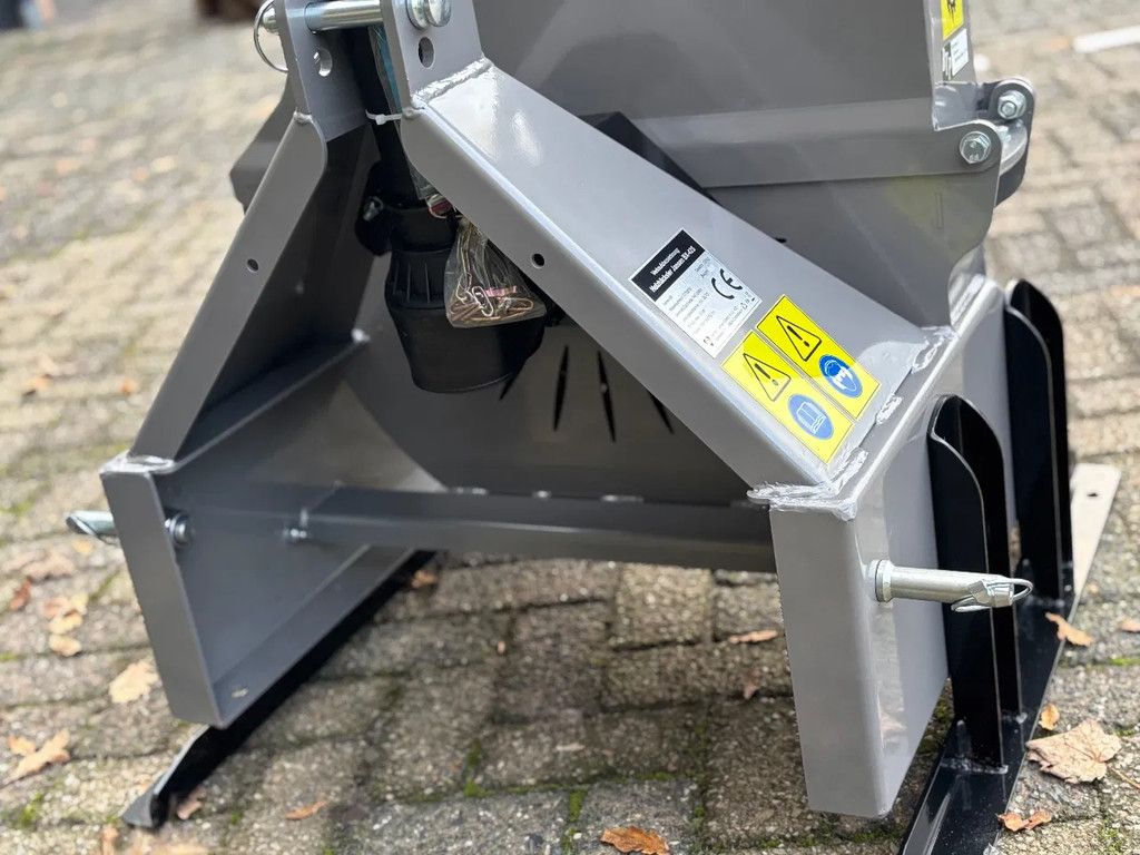 Jansen Bx42s tractor PTO hakselaar tot 10cm versnipperaar