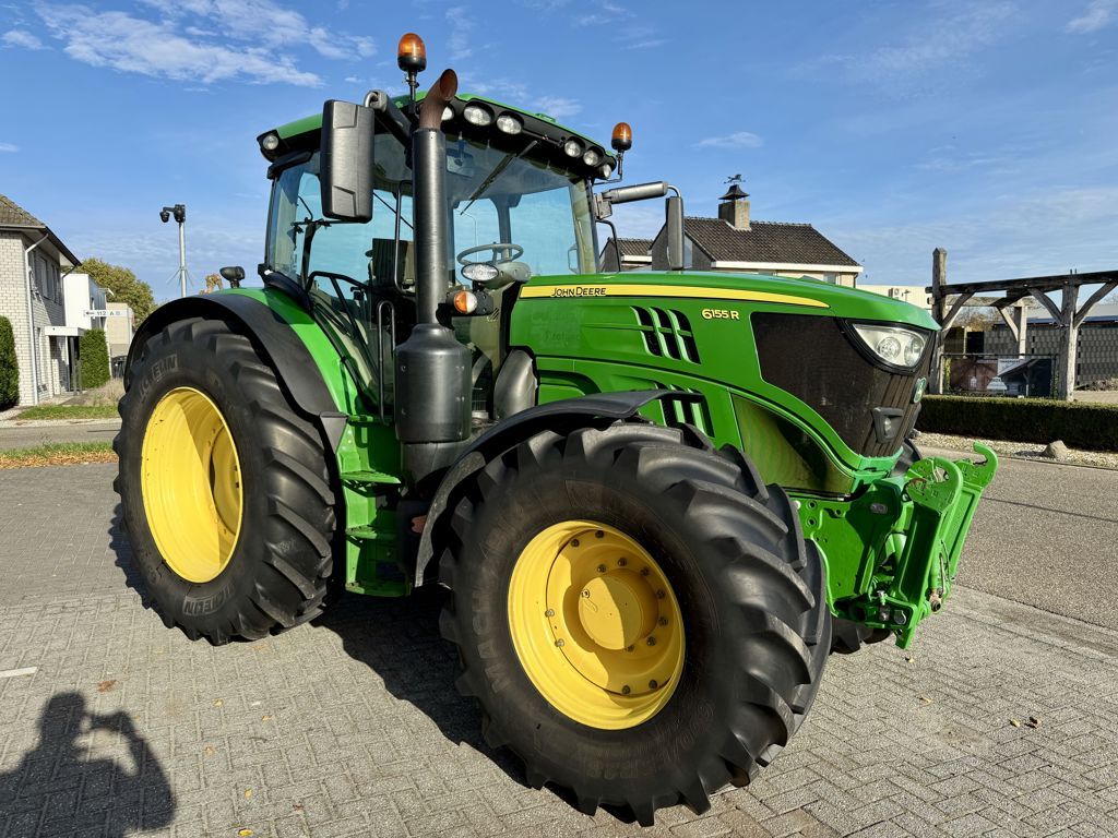 John Deere 6155R Autopowr