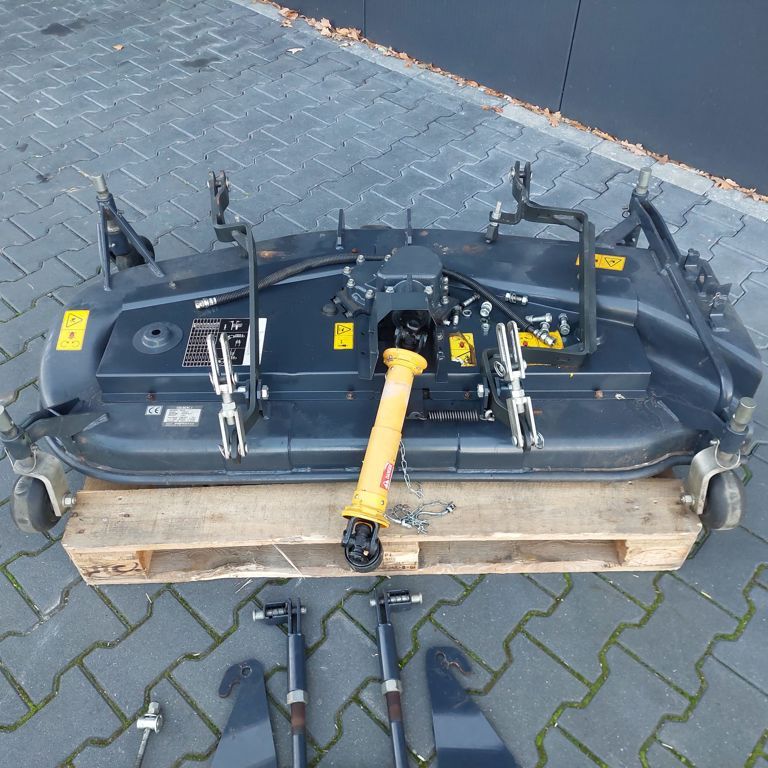 ISEKI SSM54 voor TM 3215& TM 3217