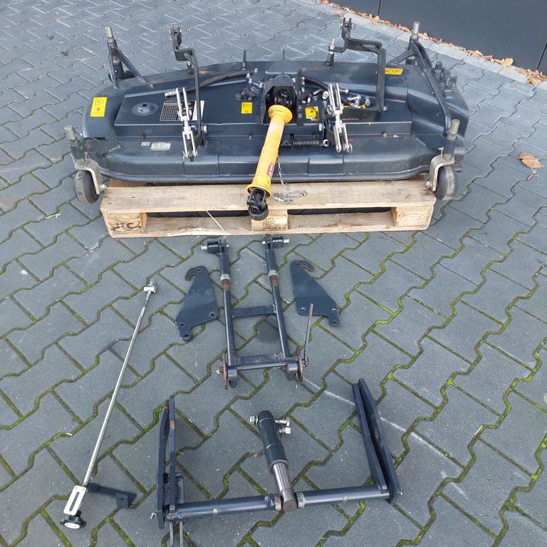 ISEKI SSM54 voor TM 3215& TM 3217