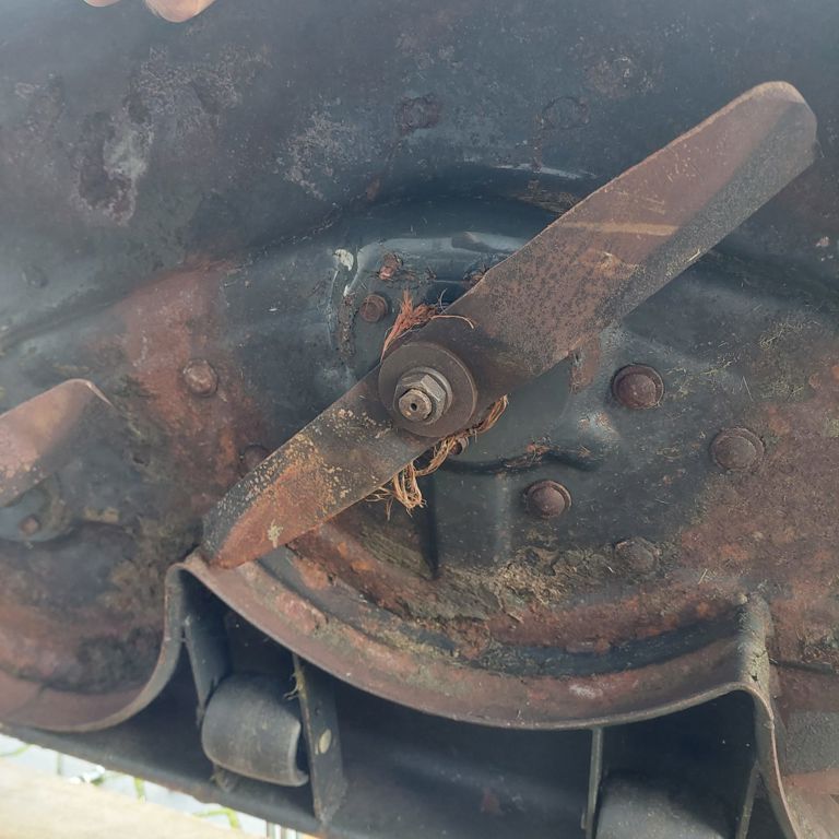 ISEKI SSM54 voor TM 3215& TM 3217