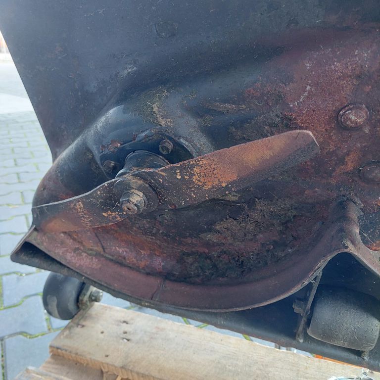 ISEKI SSM54 voor TM 3215& TM 3217