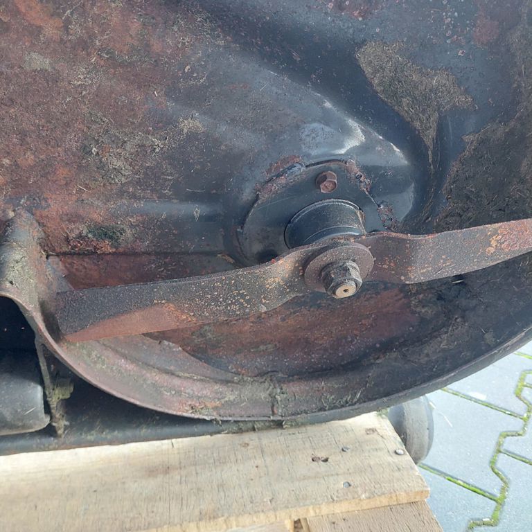 ISEKI SSM54 voor TM 3215& TM 3217