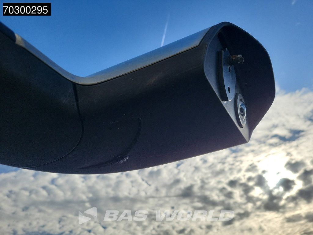 Mercedes Actros 1845 4X2 GigaSpace Retarder MirrorCam Navi Euro 6