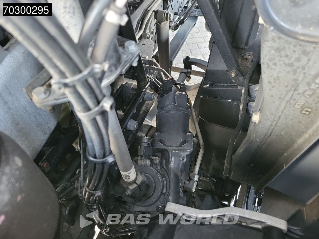 Mercedes Actros 1845 4X2 GigaSpace Retarder MirrorCam Navi Euro 6