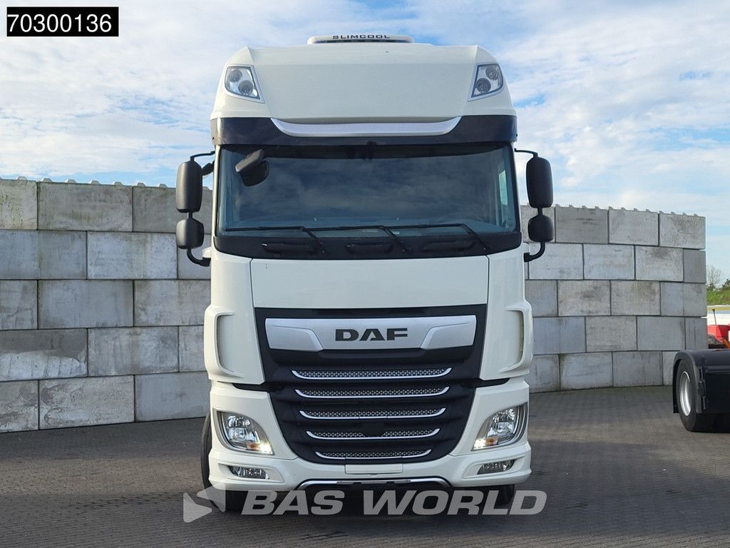 DAF XF 480 4X2 SSC 2x Tanks Standklima