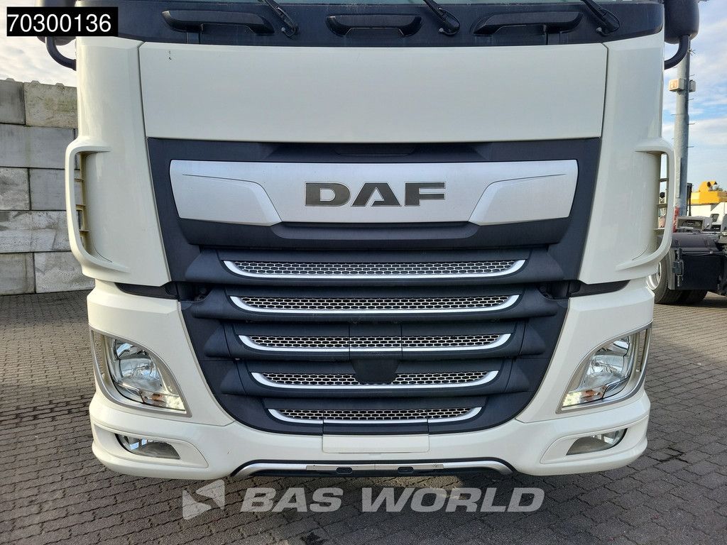 DAF XF 480 4X2 SSC 2x Tanks Standklima