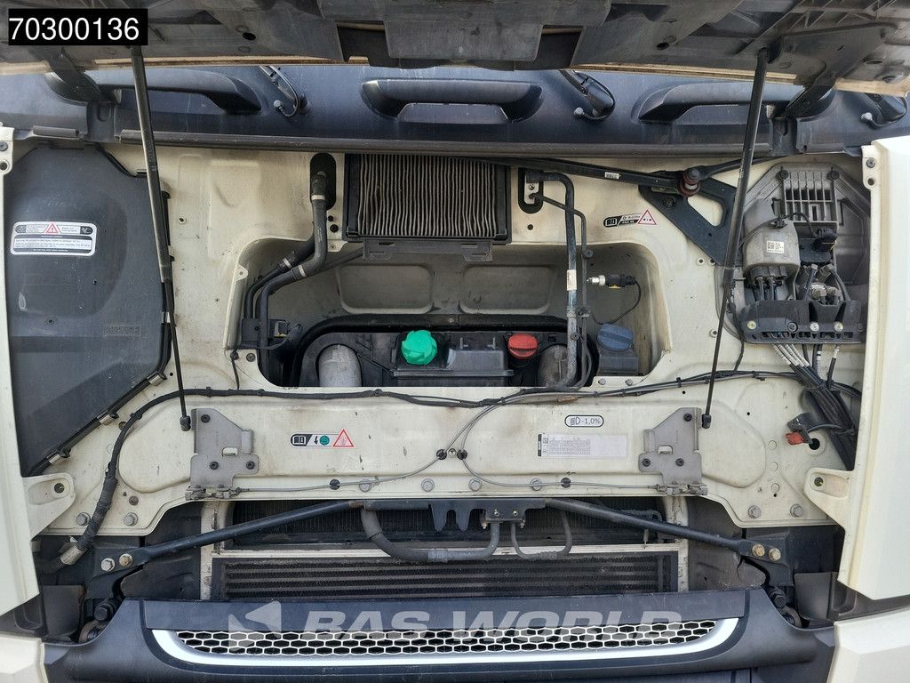 DAF XF 480 4X2 SSC 2x Tanks Standklima