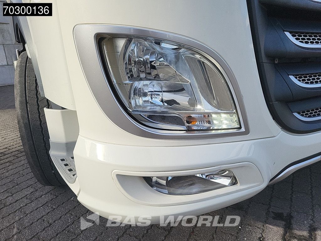 DAF XF 480 4X2 SSC 2x Tanks Standklima