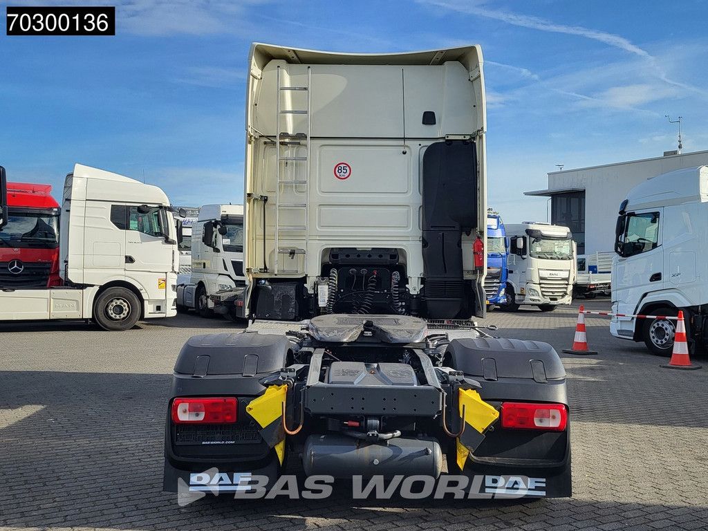 DAF XF 480 4X2 SSC 2x Tanks Standklima