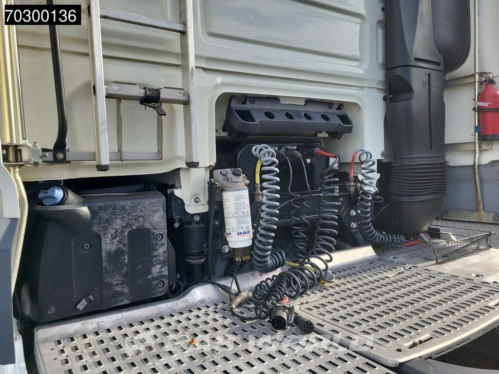 DAF XF 480 4X2 SSC 2x Tanks Standklima