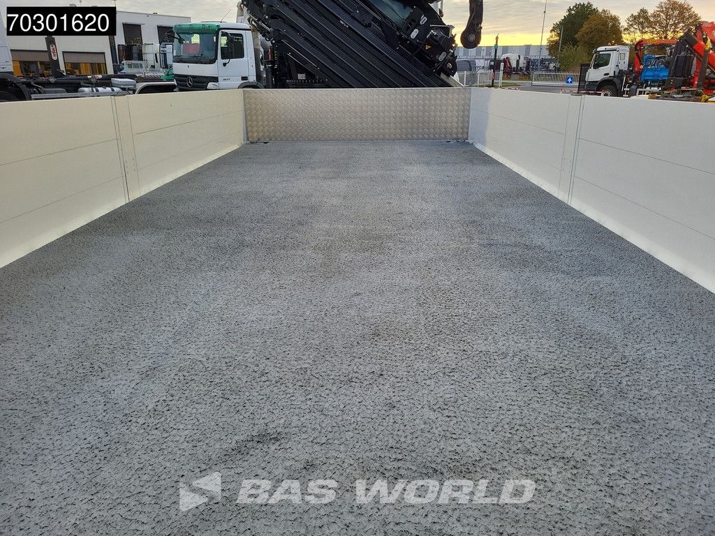 Volvo FH 460 8X2 UNUSED EFFER 1000 9S + 6S Crane + Fly-Jib Lift+Lenkachse VEB+ Euro 6