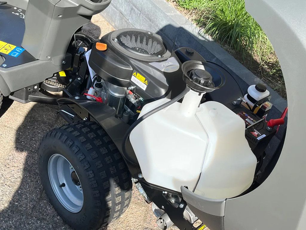 Stiga Park 500 frontmaaier met 95cm maaidek ACTIE