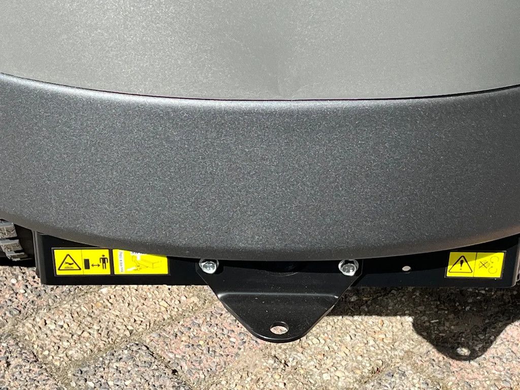 Stiga Park 500 frontmaaier met 95cm maaidek ACTIE