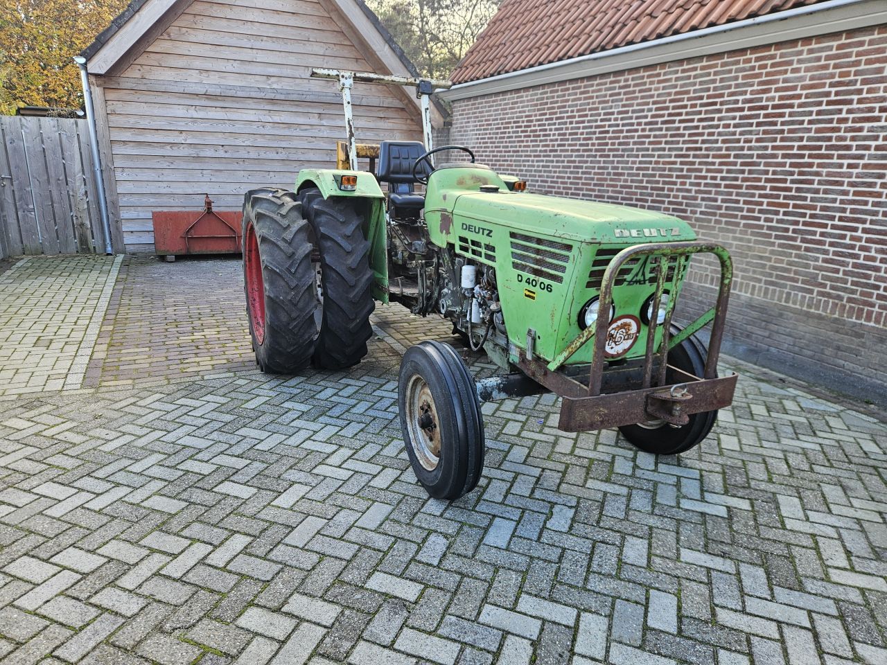 Deutz D4006