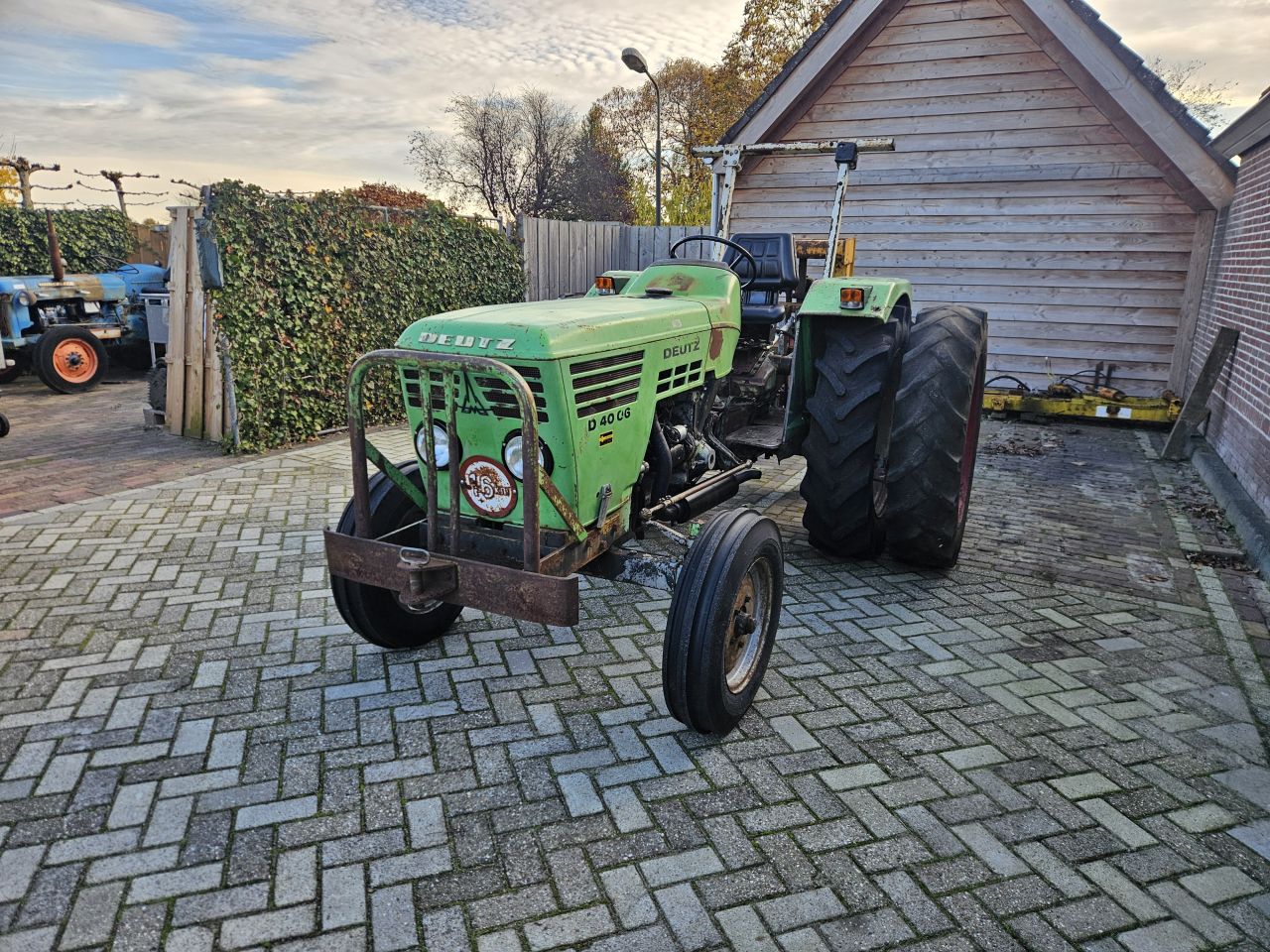 Deutz D4006