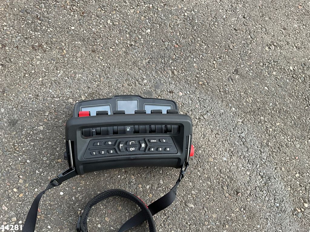 DAF FAN XD 340 Euro 6 Hiab 23 Tonmeter laadkraan