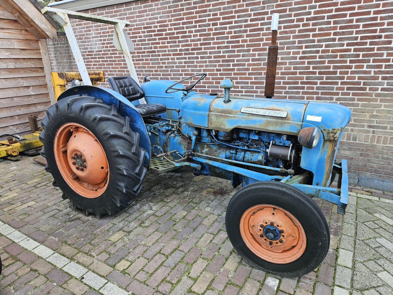 Fordson dextra