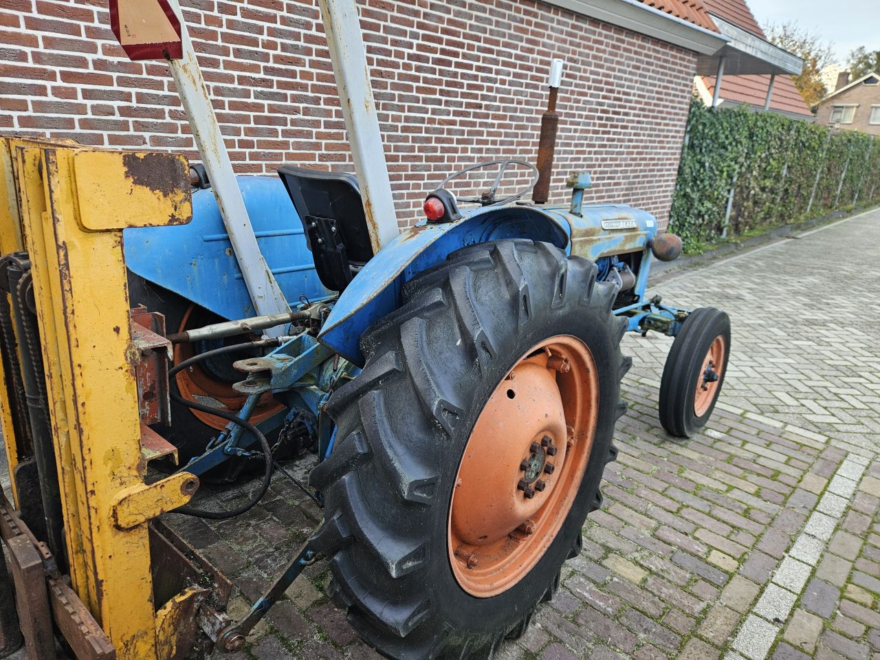 Fordson dextra