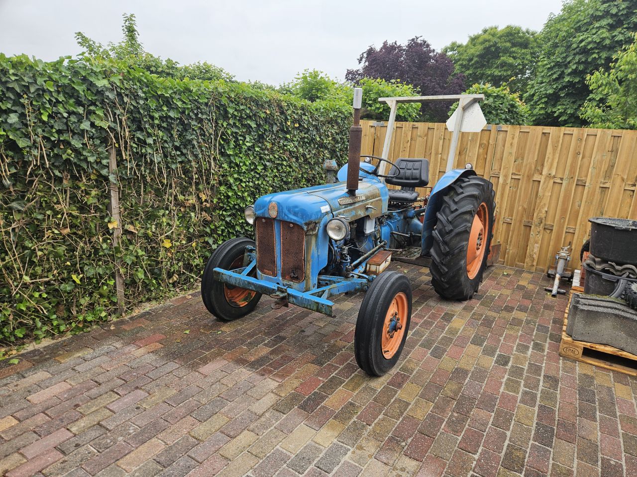 Fordson dextra