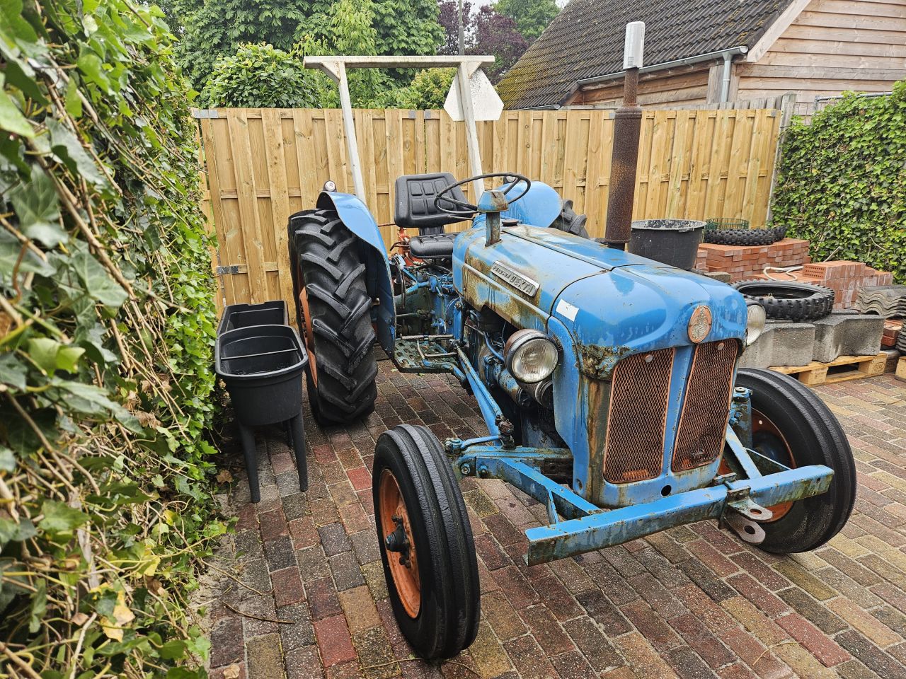 Fordson dextra