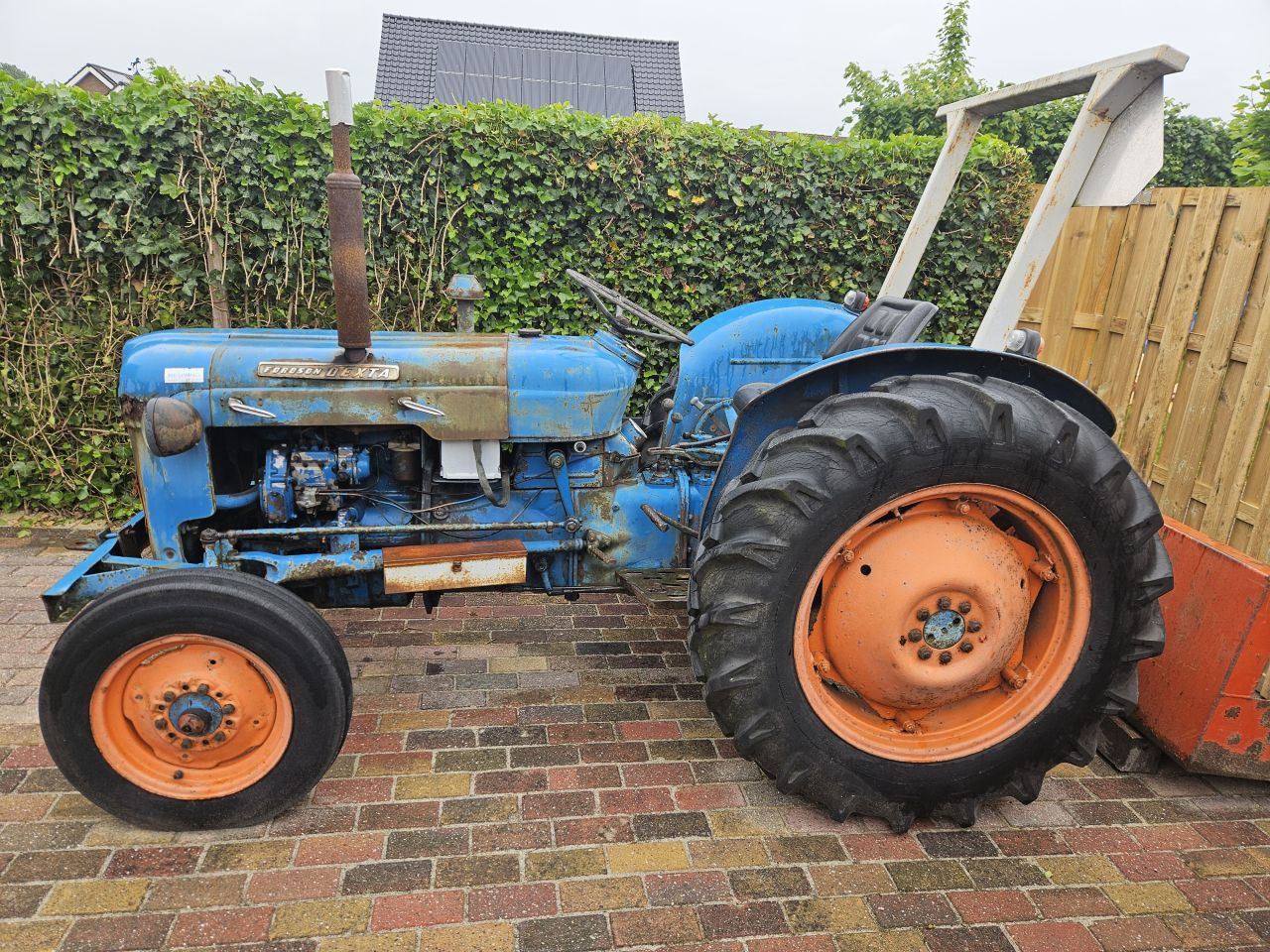 Fordson dextra