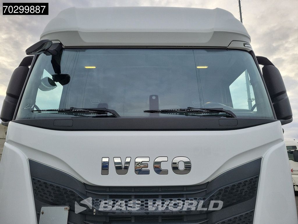 Iveco S-Way 460 4X2 Mega 2x Tanks Retarder