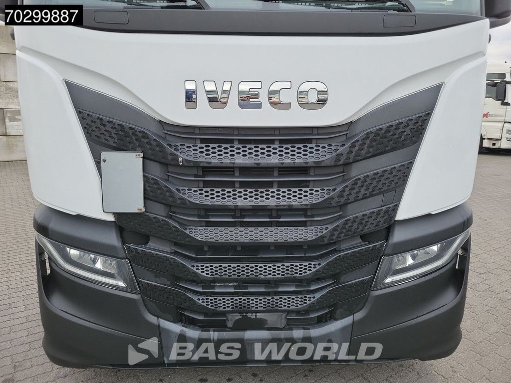 Iveco S-Way 460 4X2 Mega 2x Tanks Retarder