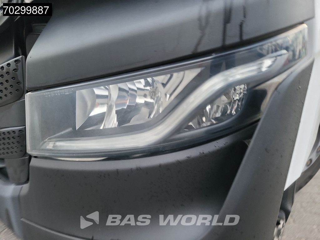 Iveco S-Way 460 4X2 Mega 2x Tanks Retarder