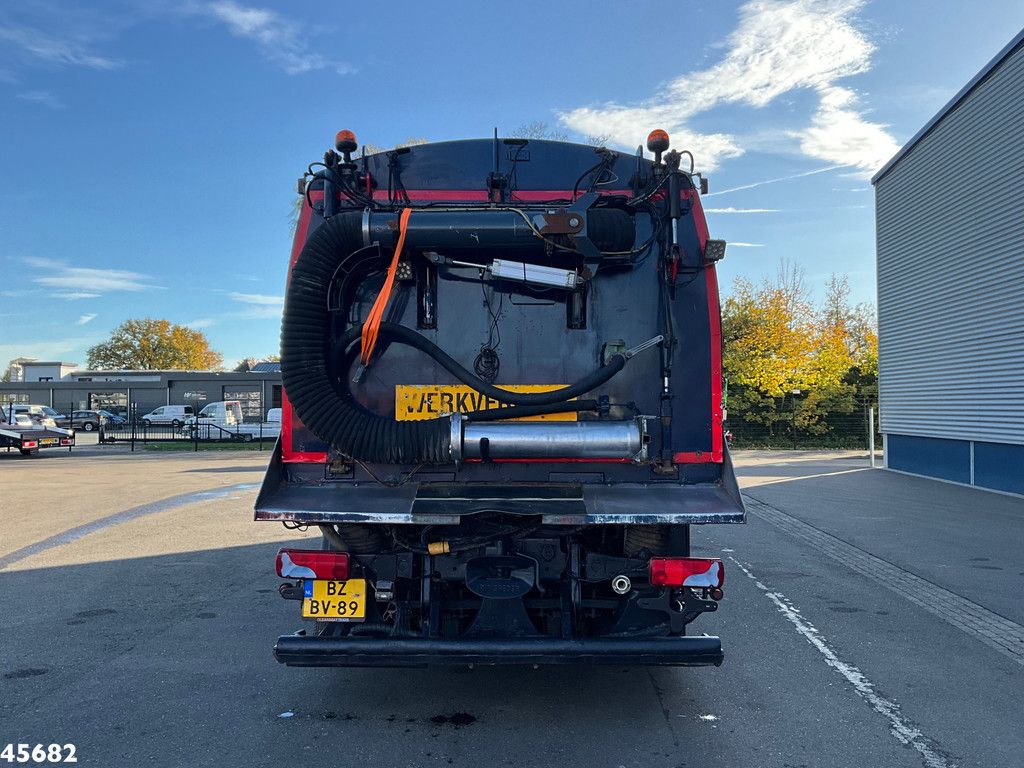 Man TGS 18.320 Manual Gearbox Brock Wegdekreinger links en rechtsvegend!