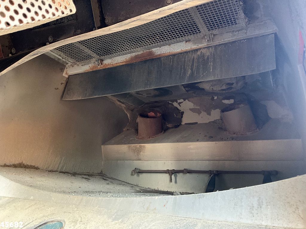 Man TGS 18.320 Manual Gearbox Brock Wegdekreinger links en rechtsvegend!