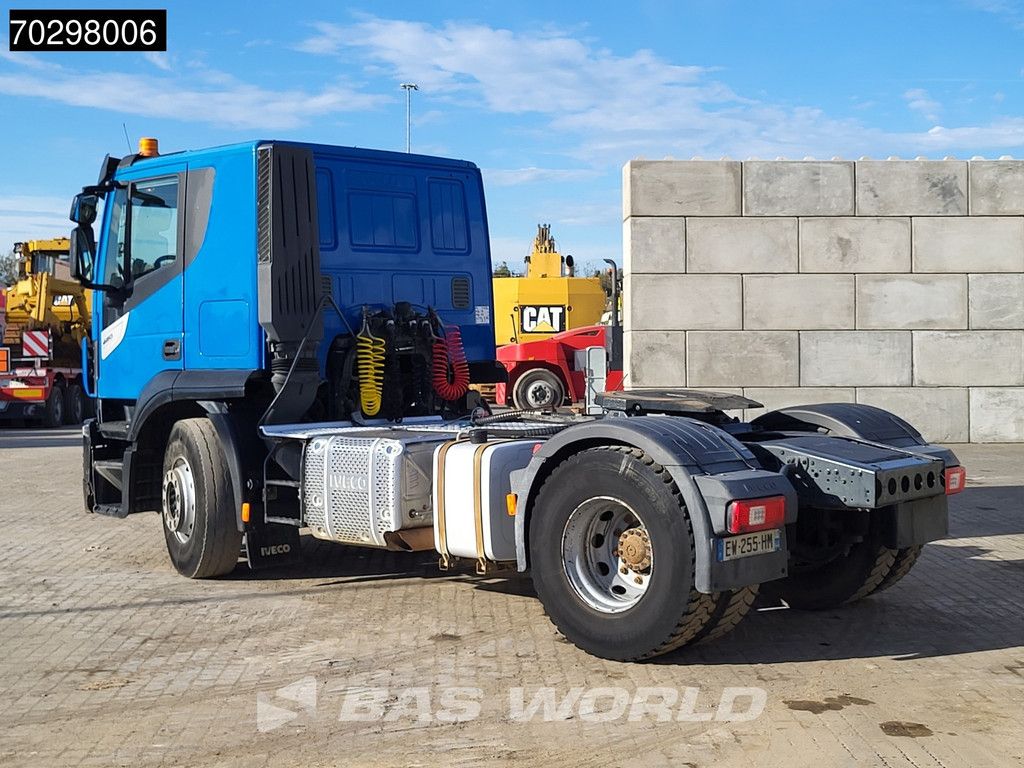 Iveco Stralis 450 4X2 Retarder Hydraulic Euro 6