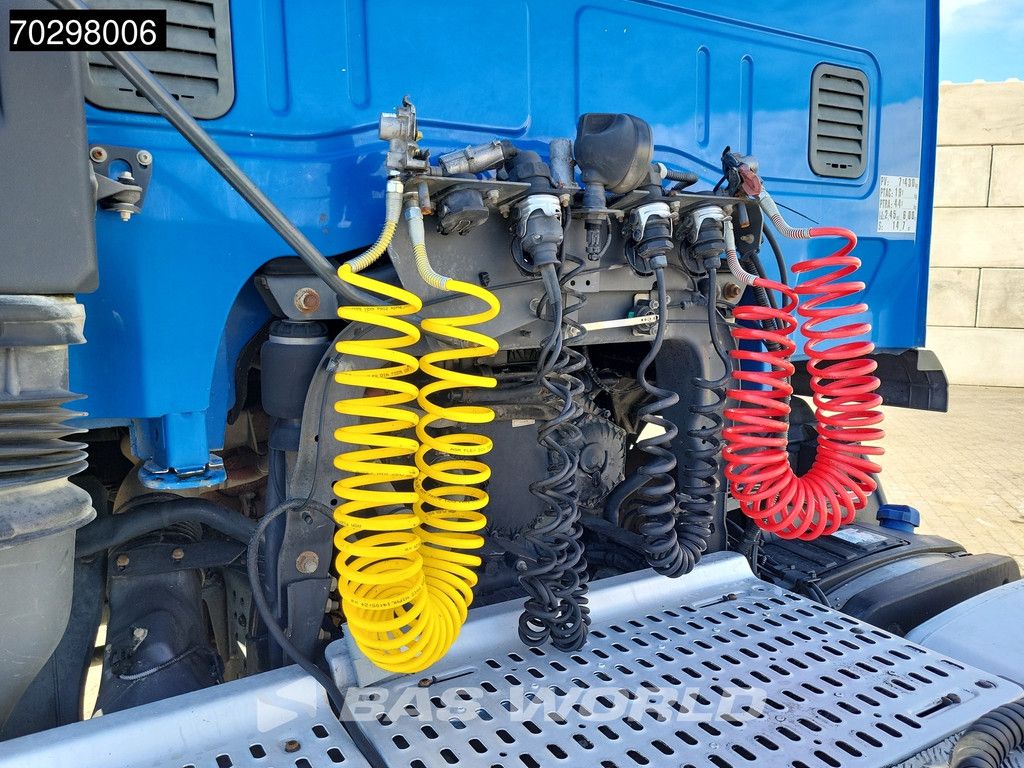 Iveco Stralis 450 4X2 Retarder Hydraulic Euro 6