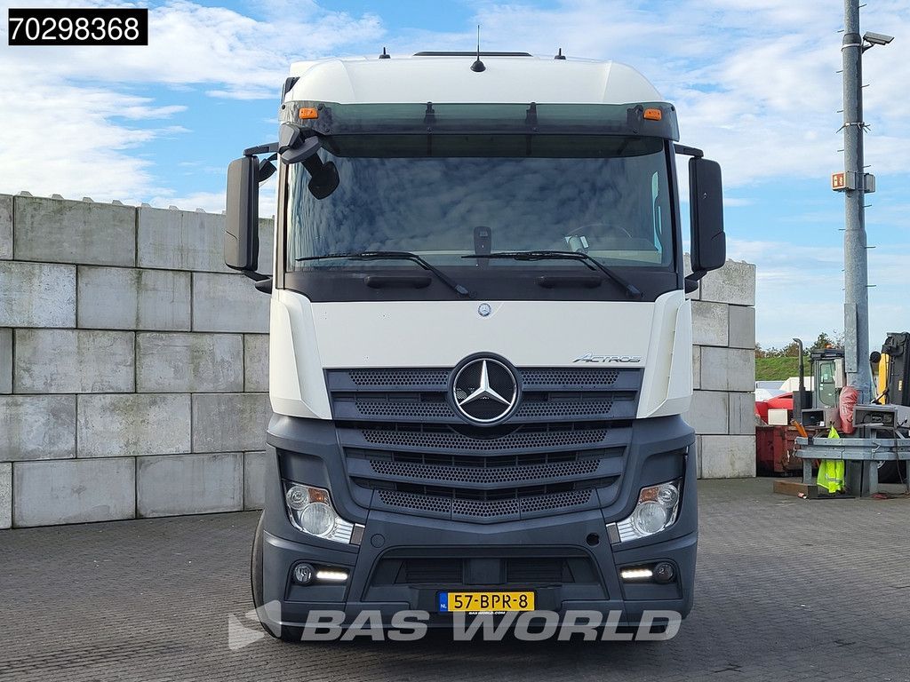 Mercedes Actros Actros 1843 4X2 NL-Truck StreamSpace Retarder