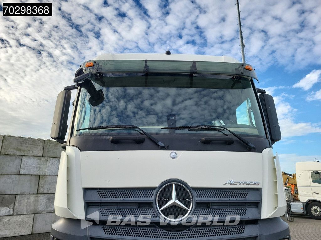 Mercedes Actros Actros 1843 4X2 NL-Truck StreamSpace Retarder