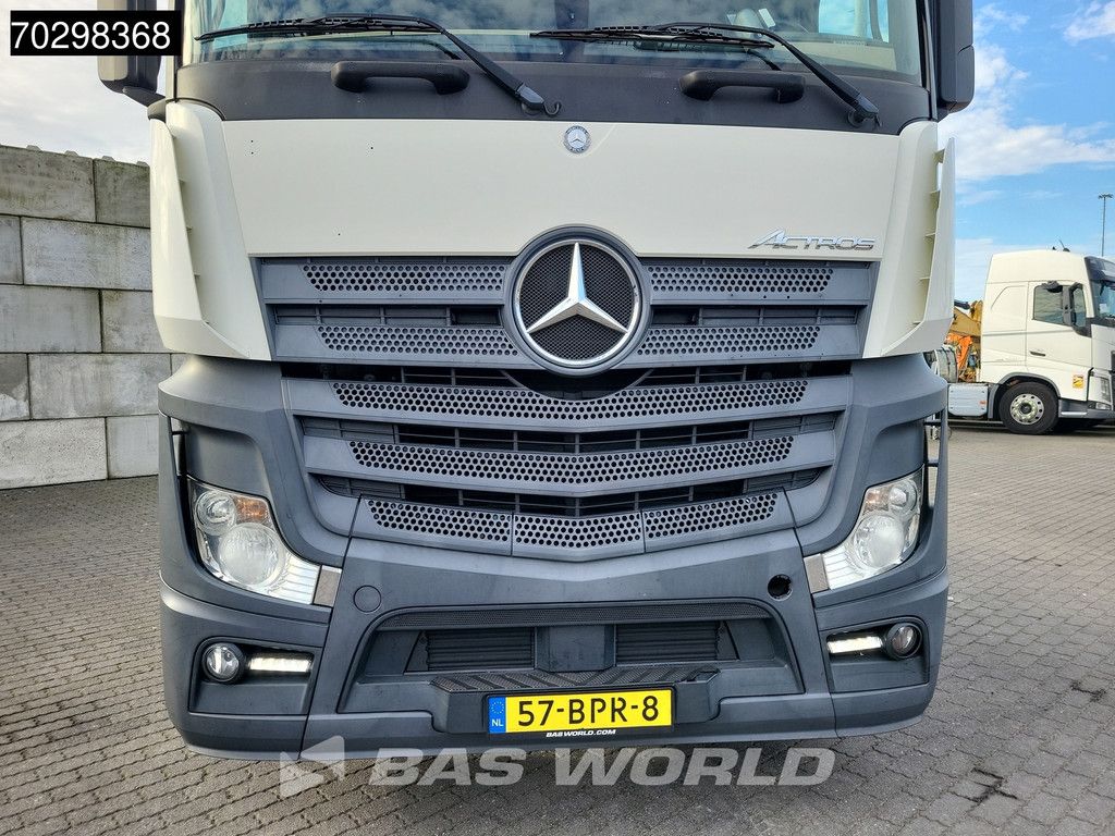 Mercedes Actros Actros 1843 4X2 NL-Truck StreamSpace Retarder