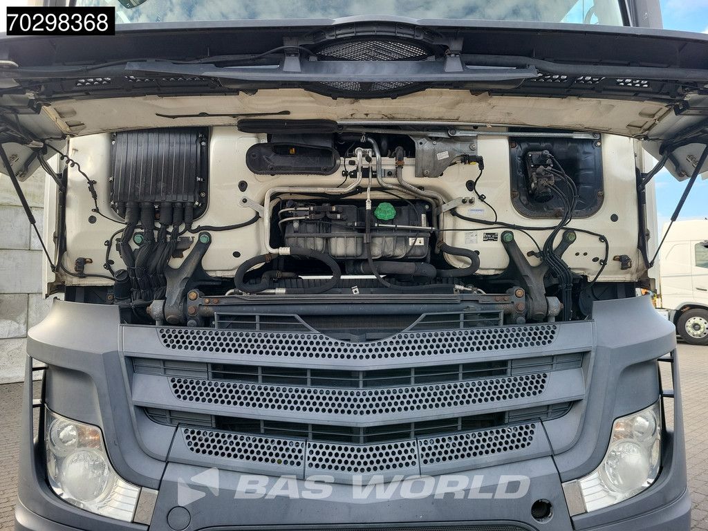 Mercedes Actros Actros 1843 4X2 NL-Truck StreamSpace Retarder