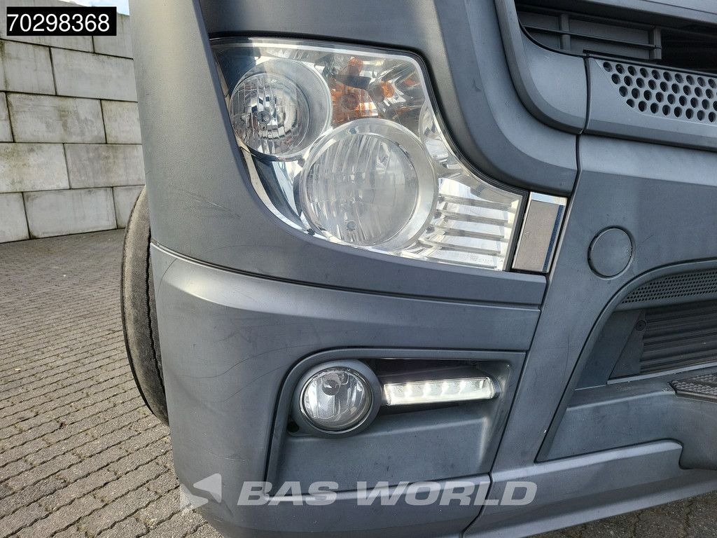 Mercedes Actros Actros 1843 4X2 NL-Truck StreamSpace Retarder