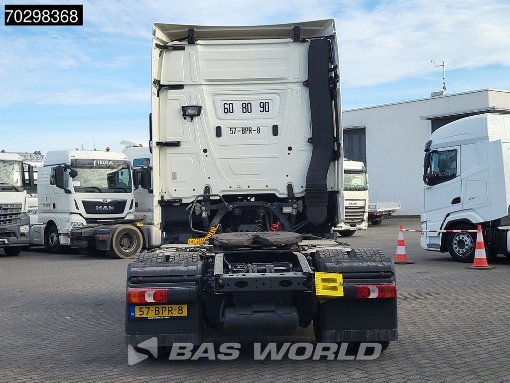 Mercedes Actros Actros 1843 4X2 NL-Truck StreamSpace Retarder