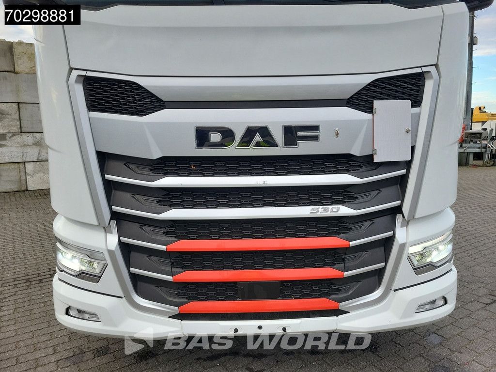 DAF XG 530 4X2 Retarder 2x Tanks